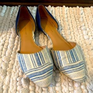 Tommy Hilfiger D’orsay flats